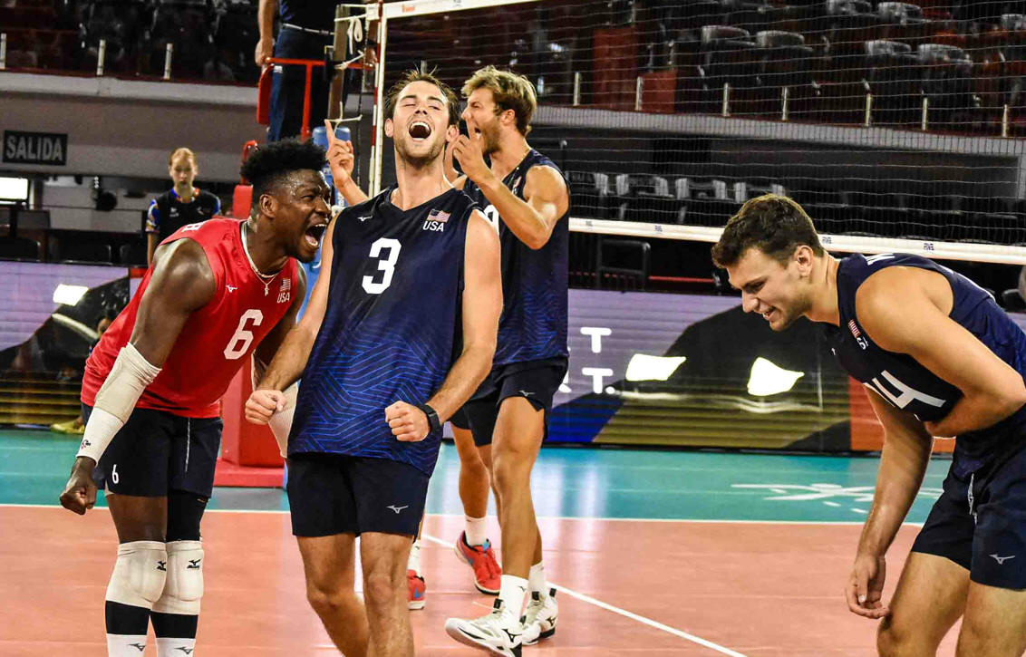 XVI Men Pan American Cup.htm
